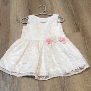 Flower girl dress
